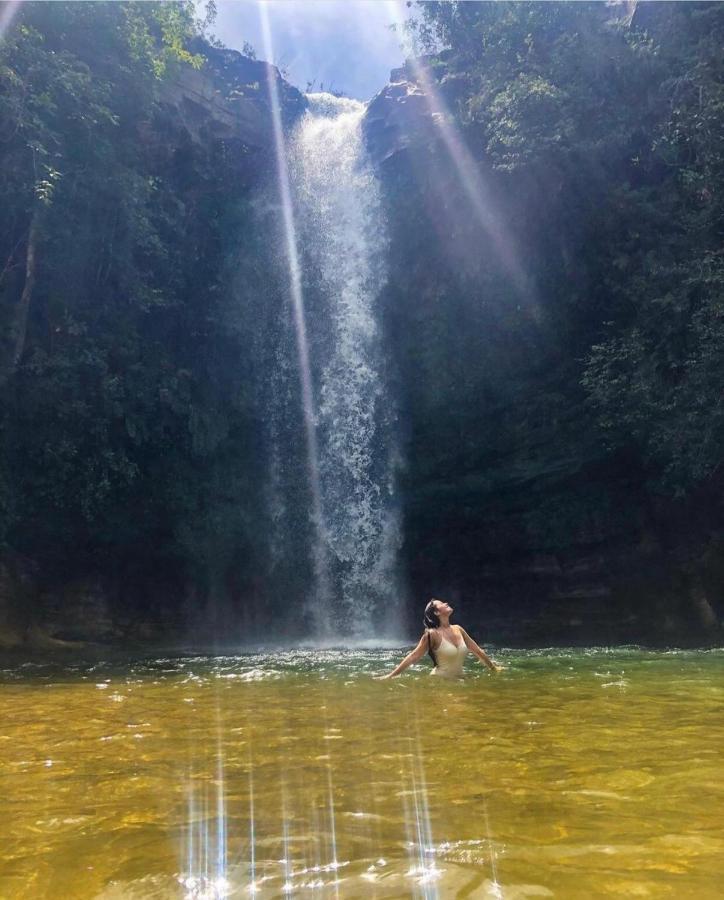 Pousada Betta Pirenópolis Екстериор снимка